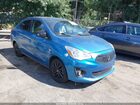 2020 Mitsubishi Mirage G4 Le Blue vin: ML32F4FJ5LHF10855