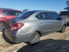 2018 Mitsubishi Mirage G4 Se Gray vin: ML32F4FJ6JHF13440