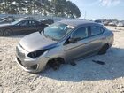 2020 Mitsubishi Mirage G4 Se Silver vin: ML32F4FJ6LHF06815