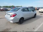 2021 Mitsubishi Mirage G4 Carbonite Edition/es/le Серебряный vin: ML32FUFJ3MHF03646