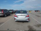 2021 Mitsubishi Mirage G4 Carbonite Edition/es/le Серебряный vin: ML32FUFJ3MHF03646
