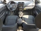 2022 Mitsubishi Mirage G4 Es Black vin: ML32FUFJ5NHF01446