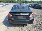 2022 Mitsubishi Mirage G4 Es Black vin: ML32FUFJ5NHF01446