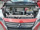 2024 Mitsubishi Mirage G4 Es Красный vin: ML32FUFJ5RHF08435