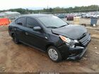 2024 Mitsubishi Mirage G4 Es Pewter vin: ML32FUFJ7RHF06797