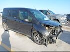 2018 Ford Transit Connect Xlt Gray vin: NM0GE9F73J1364642