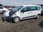 2020 Ford Transit Connect Xl White vin: NM0GS9E23L1465858