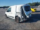 2017 Ford Transit Connect Xlt White vin: NM0LE6F77H1297485