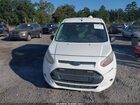 2017 Ford Transit Connect Xlt White vin: NM0LE6F77H1297485