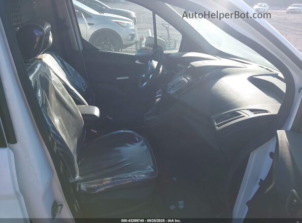 NM0LE6F77H1297485 2017 FORD TRANSIT CONNECT White Widok naklejki z numerem VIN