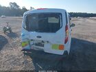 2017 Ford Transit Connect Xlt White vin: NM0LE6F77H1297485