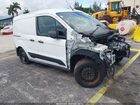 2020 Ford Transit Connect Xl White vin: NM0LS6E27L1478352