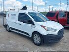 2020 Ford Transit Connect Xl White vin: NM0LS7E20L1445070