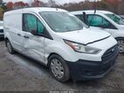 2020 Ford Transit Connect Xl White vin: NM0LS7E22L1442798