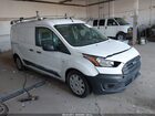 2020 Ford Transit Connect Xl White vin: NM0LS7E22L1460606