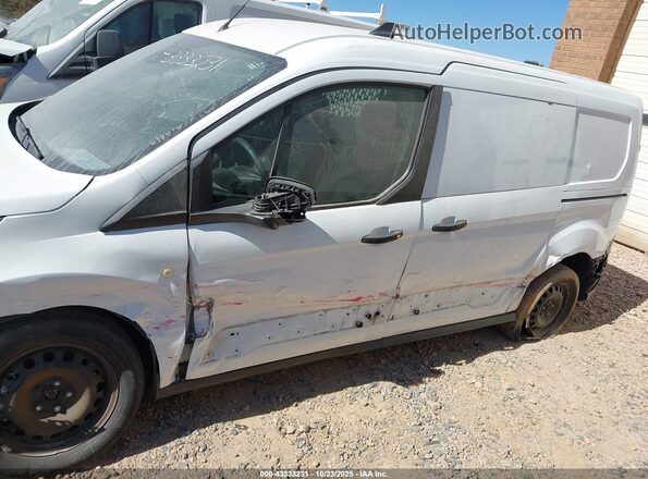 NM0LS7E24M1491129 2021 FORD TRANSIT CONNECT White Панорамний вид салону 360°