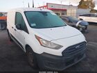 2019 Ford Transit Connect Xl White vin: NM0LS7E2XK1394563