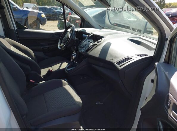 NM0LS7E70H1311808 2017 FORD TRANSIT CONNECT White Front interior view
