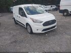 2020 Ford Transit Connect Xlt Белый vin: NM0LS7F21L1480277
