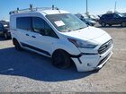 2021 Ford Transit Connect Xlt White vin: NM0LS7F23M1497504