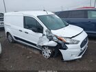 2019 Ford Transit Connect Xlt White vin: NM0LS7F25K1426463