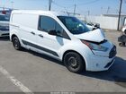 2020 Ford Transit Connect Xlt White vin: NM0LS7F27L1478033