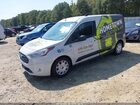 2019 Ford Transit Connect Xlt White vin: NM0LS7F29K1429205