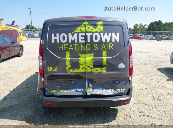 NM0LS7F29K1429205 2019 FORD TRANSIT CONNECT White 