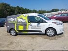2019 Ford Transit Connect Xlt White vin: NM0LS7F29K1429205