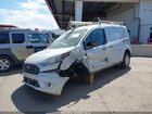 2021 Ford Transit Connect Xlt Silver vin: NM0LS7F29M1503290