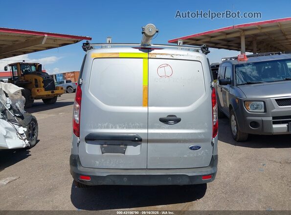 NM0LS7F29M1503290 2021 FORD TRANSIT CONNECT Silver 