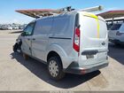 2021 Ford Transit Connect Xlt Silver vin: NM0LS7F29M1503290