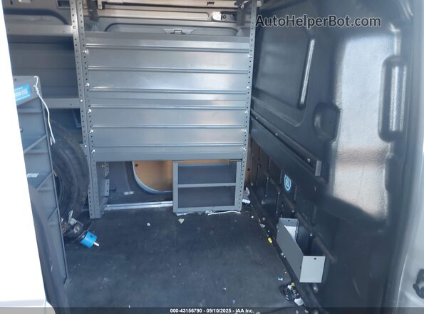 NM0LS7F29M1503290 2021 FORD TRANSIT CONNECT Silver Widok naklejki z numerem VIN