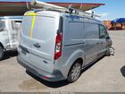 2021 Ford Transit Connect Xlt Silver vin: NM0LS7F29M1503290