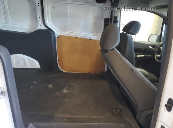 NM0LS7F7XJ1371759 2018 FORD TRANSIT White Rear interior view
