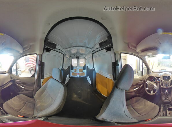 NM0LS7F7XJ1371759 2018 FORD TRANSIT White 360 interior view