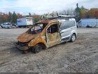 2023 Ford Transit Connect Xlt White vin: NM0LS7T20P1549390