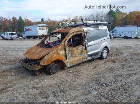NM0LS7T20P1549390 2023 FORD TRANSIT CONNECT White Przód lewy