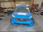 2023 Ford Transit Connect Xlt Blue vin: NM0LS7T27P1558619