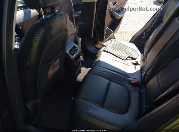 SADCJ2EX5NA698705 2022 JAGUAR F-PACE Black Vista de la etiqueta del VIN