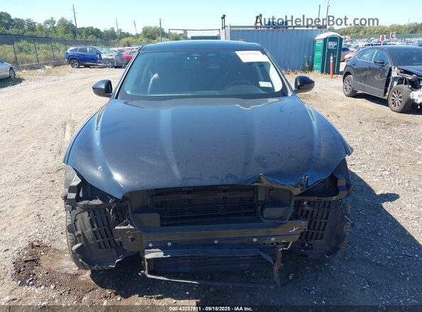 SADCJ2EX5NA698705 2022 JAGUAR F-PACE Black Vista del cuadro de instrumentos