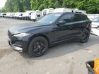 2023 Jaguar F-pace S Black vin: SADCJ2EX5PA711973