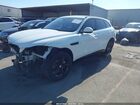 2021 Jaguar F-pace S P250 Awd Automatic White vin: SADCJ2EX7MA668331