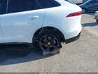 2021 Jaguar F-pace S P250 Awd Automatic White vin: SADCJ2EX7MA668331