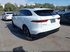 2021 Jaguar F-pace S P250 Awd Automatic White vin: SADCJ2EX7MA668331