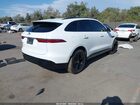 2021 Jaguar F-pace S P250 Awd Automatic White vin: SADCJ2EX7MA668331
