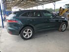 2018 Jaguar F-pace Premium Green vin: SADCJ2FN1JA283677 2018 Jaguar F-pace Premium Green vin: SADCJ2FN1JA283677