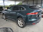 2018 Jaguar F-pace Premium Green vin: SADCJ2FN1JA283677 2018 Jaguar F-pace Premium Green vin: SADCJ2FN1JA283677