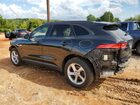 2018 Jaguar F-pace Premium Black vin: SADCJ2FN2JA253684
