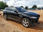 2018 Jaguar F-pace Premium Black vin: SADCJ2FN2JA253684